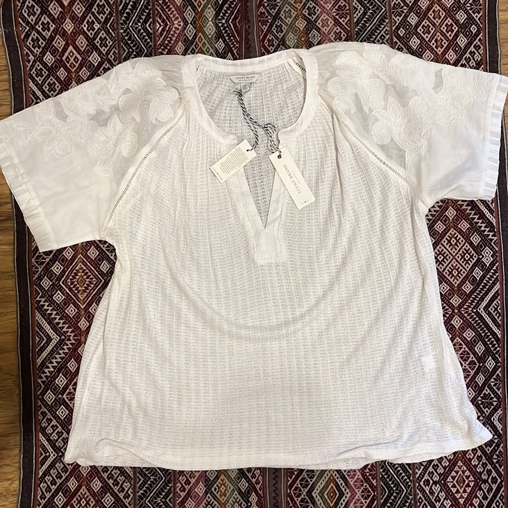 Lucky Brand Top